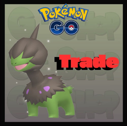 Pkmn shiny deino - go, /