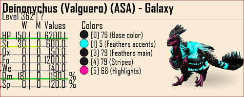 Ark asa xbox pve galaxy - ark, xbox/pc/ps