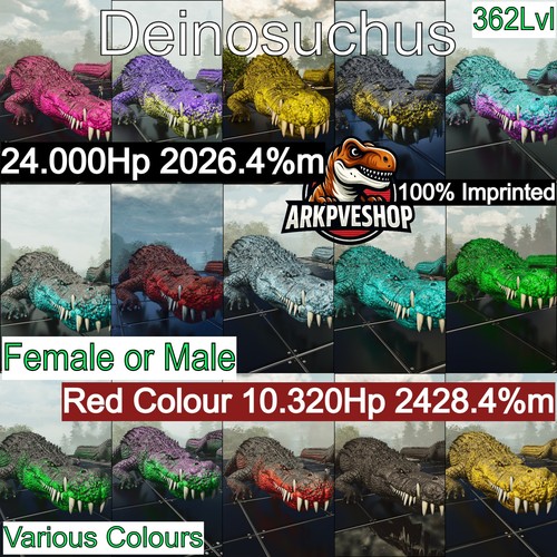 Deinosuchus deino 2026m - deino,