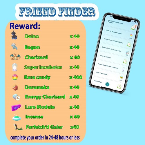 Pokémon 40 super - pokémon, go