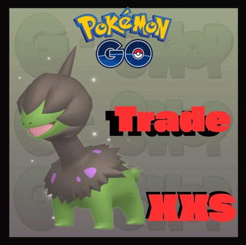 Pkmn shiny xxs deino - go,