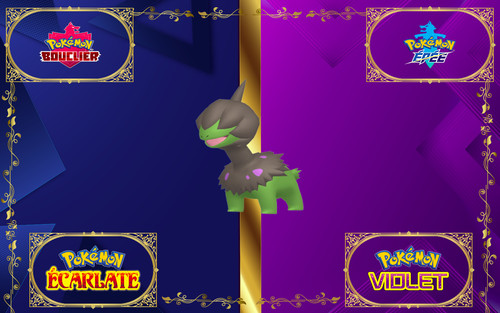 Pokemon solochi deino 6 - -,