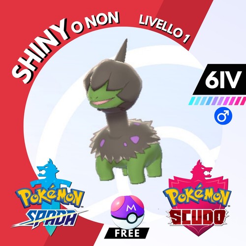 Deino shiny non - shiny, 6