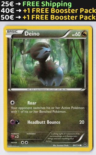 Deino sts 114 - -, #84/114
