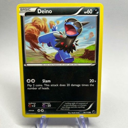 Deino 116 common - deino, plasma