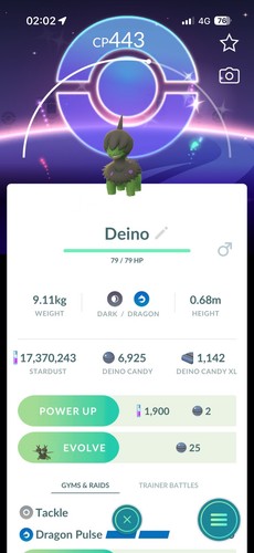 Shiny deino sfondo speciale - sfondo,