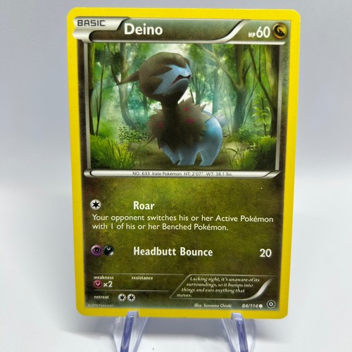Deino 114 common - common, steam