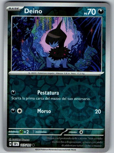 Deino 117 191 - deino, 117/191