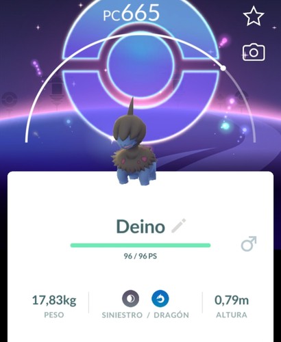 Pokemon deino kapuno - kapuno,