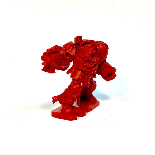 Deino space marine terminator - deino,