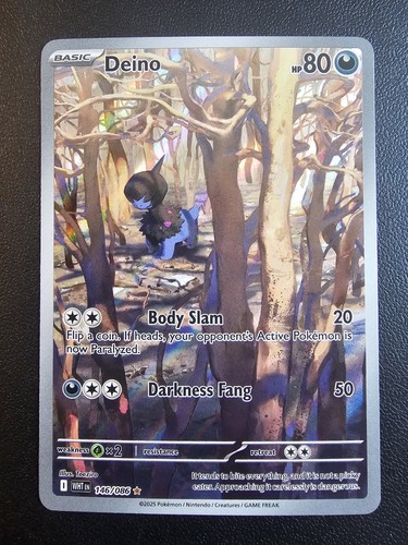 Deino 146 086 holo - 146/086,
