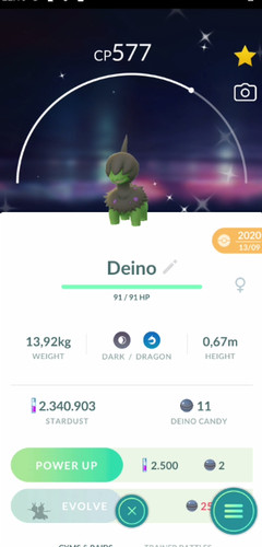 Pokemon✨Shiny