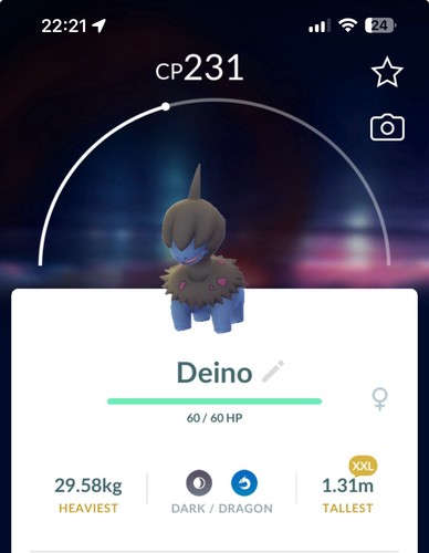 Vetrina pokestop deino xxl - pokestop,
