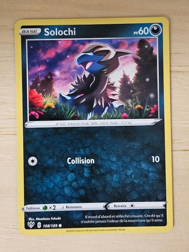French solochi deino 108 - solochi,
