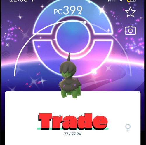 Pkmn shiny deino - pkmn, /